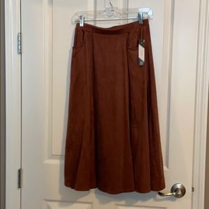 NWT - LulaRoe Avery Skirt - S